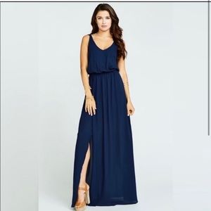 NWT ShowMeYourMumu Bridesmaid Dress 💙